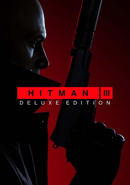 Hitman 3 --Accion  Multi