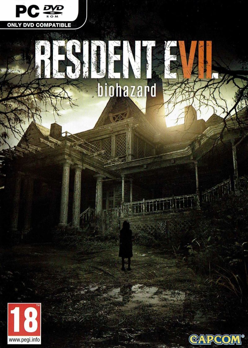 Action, First-person, 3D, Horror Multi
