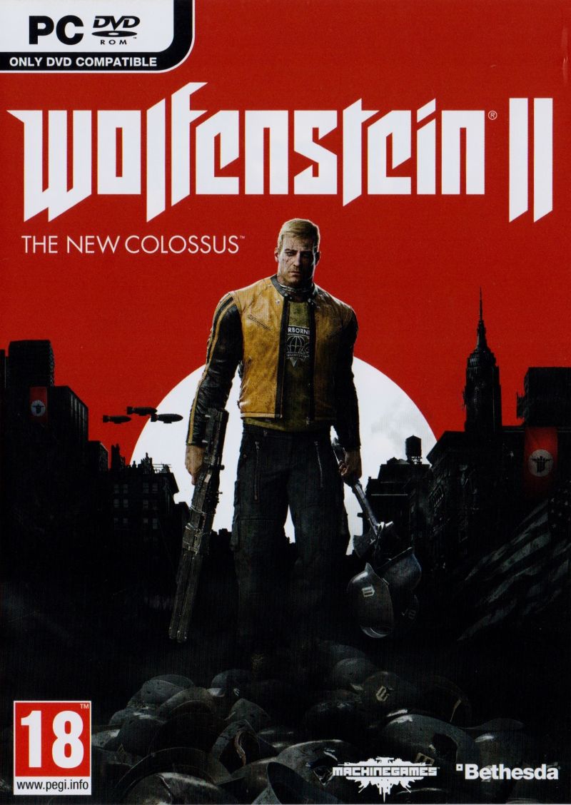 Wolfenstein II: The New Colossus Multi