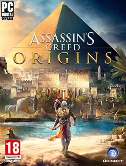 Assassin's Creed: Origins - Gold Edition Multi