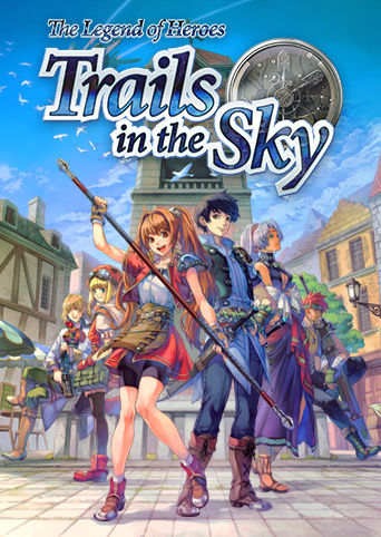 The Legend of Heroes: Trails in the Sky ESPAÑOL