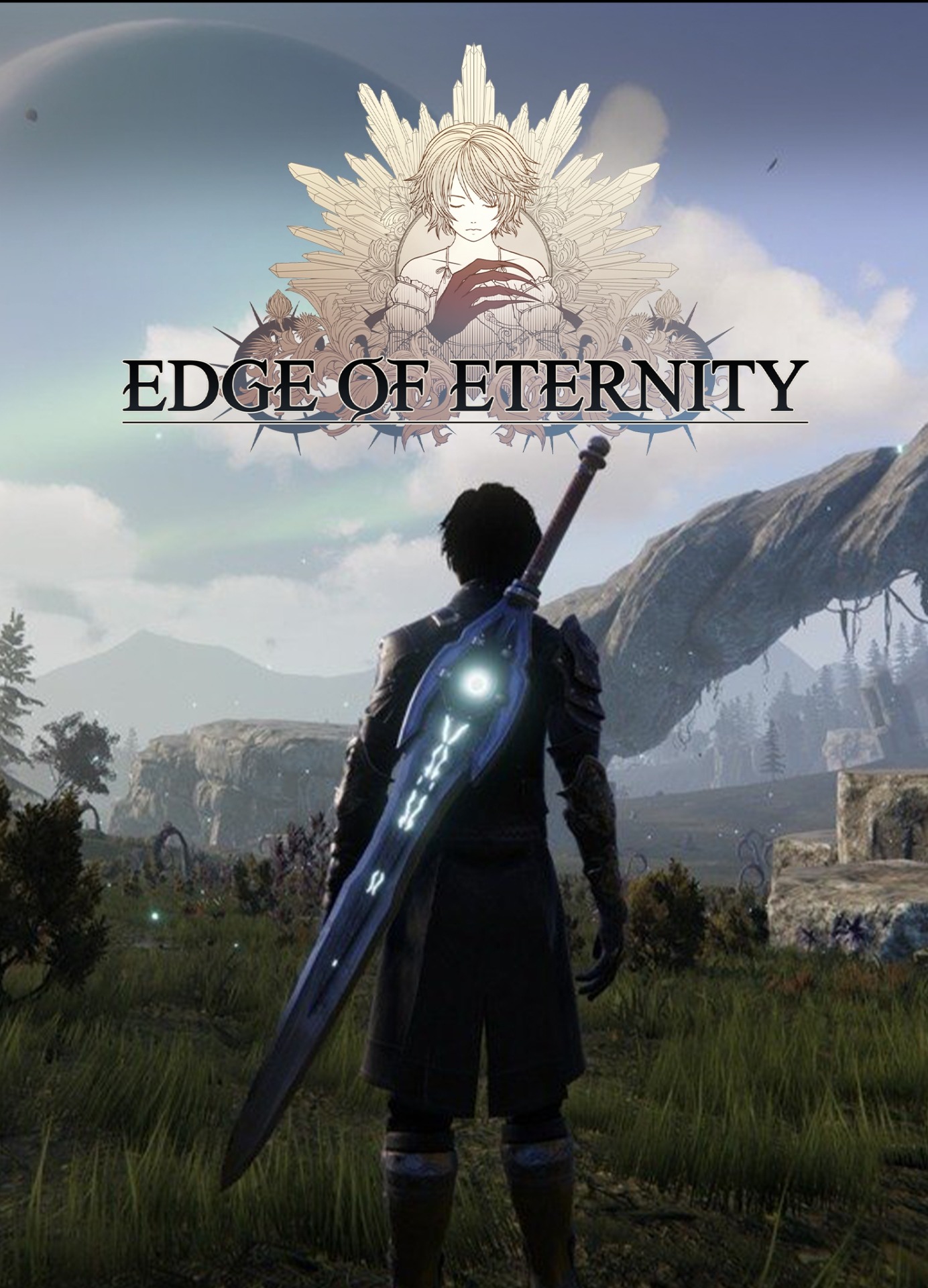EDGE OF ETERNITY  rpg español